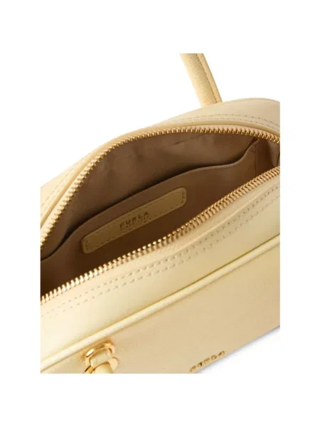 Torebka Furla żółta