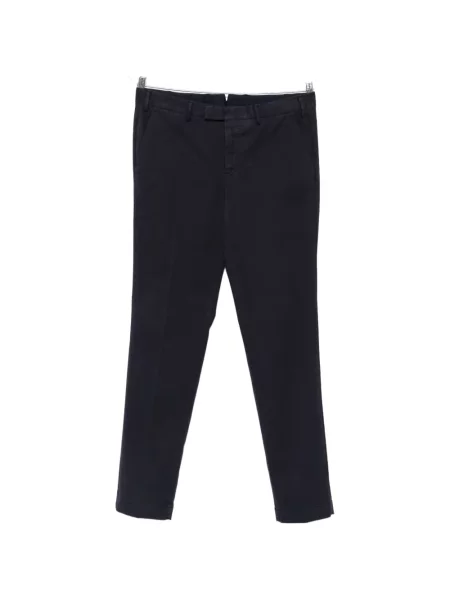 Pantaloni Pt Torino albastru