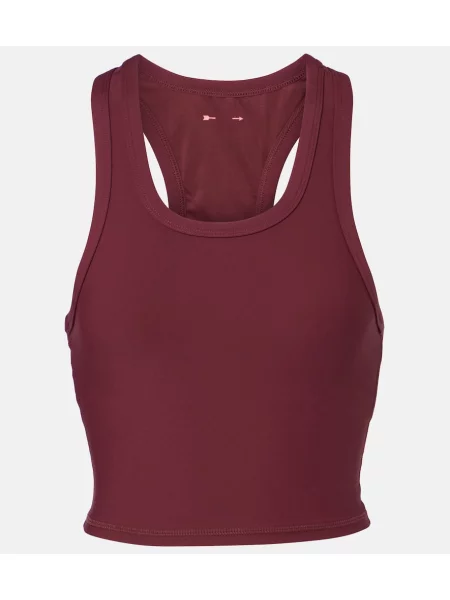 Top The Upside bordo