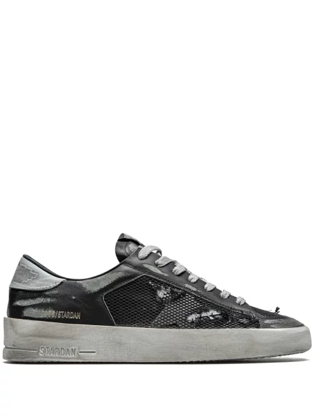 Sneakerși Golden Goose Stardan negru