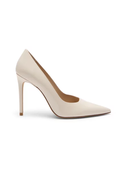 Czółenka Stuart Weitzman beżowa