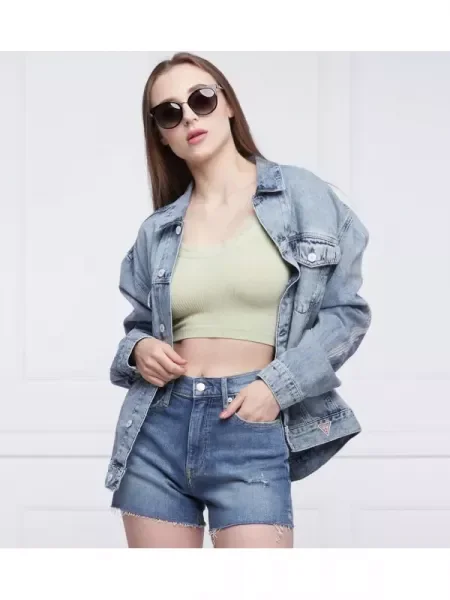 GUESS Top zöld
