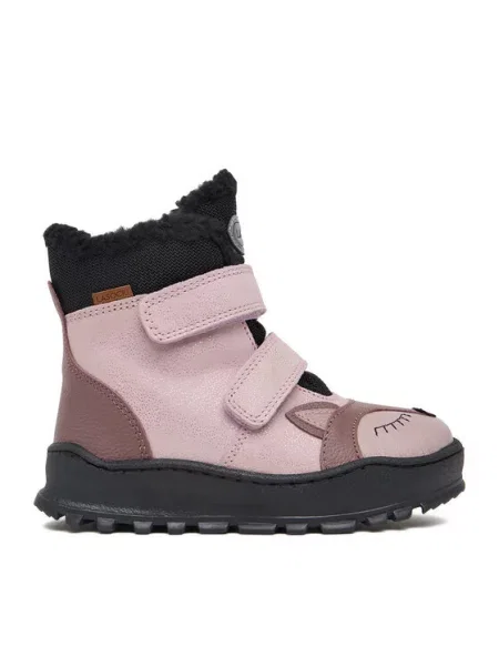 Kotníková obuv Lasocki Kids růžové
