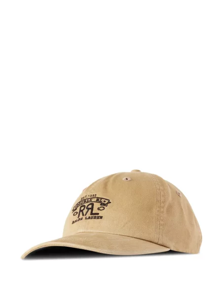 Șapcă Ralph Lauren Rrl cu broderie