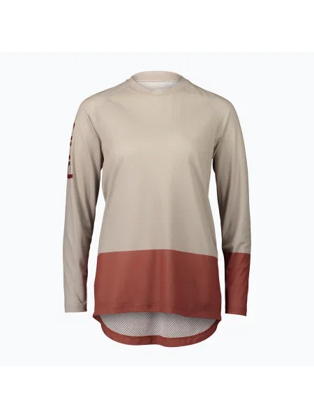 Tricou mânecă lungă Poc bej