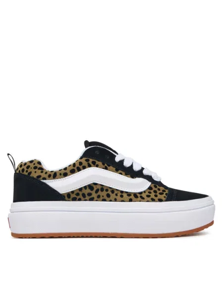Vans Laisvalaikio batai Knu Skool Stacklite juoda