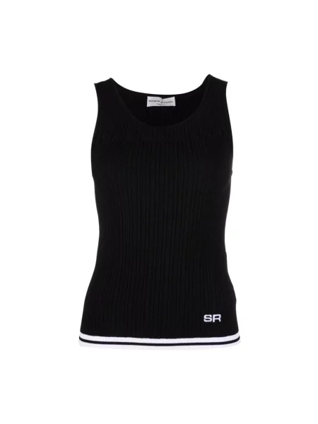 Podkoszulka Sonia Rykiel casual czarna