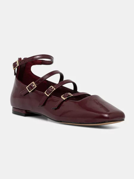 Baleríny Aldo NELTA vínová