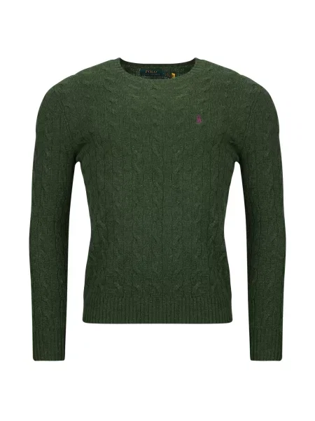 Sveter Polo Ralph Lauren zelená