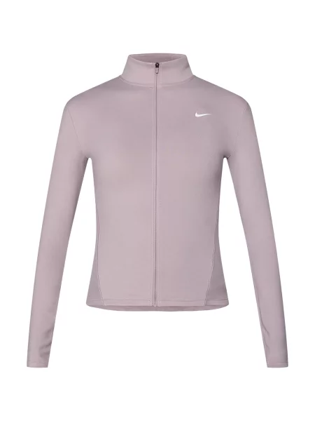 NIKE Športna jakna ONE majnica bela