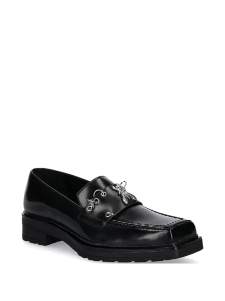 Loaferiai Patrizia Pepe juoda
