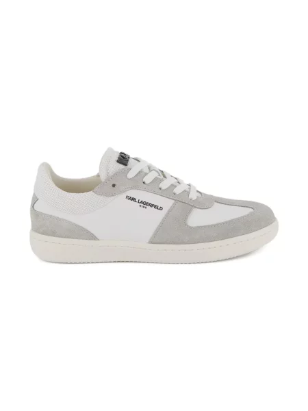 Sneakersy dziecięce Karl Lagerfeld białe