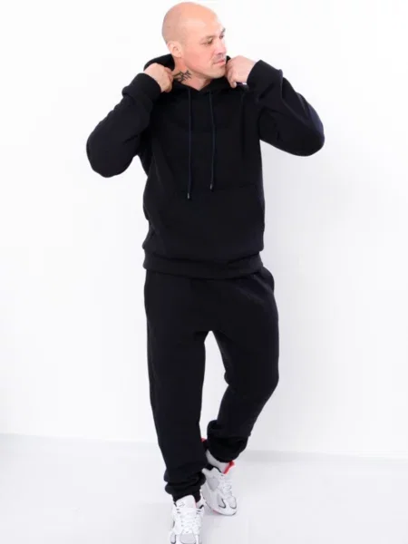 Носи своє Спортивний костюм Бавовна/поліестер синій