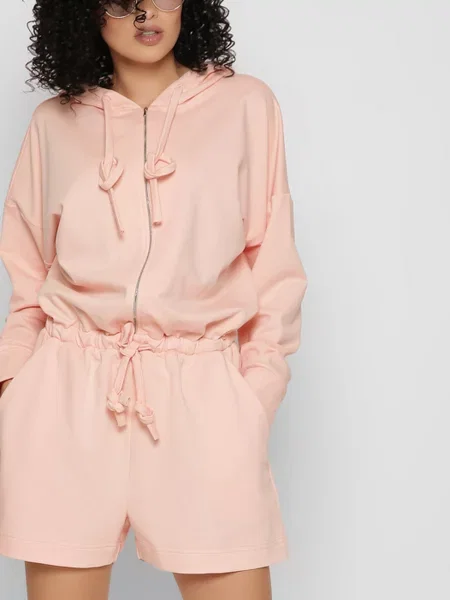 CARICA Комбінезон рожевий