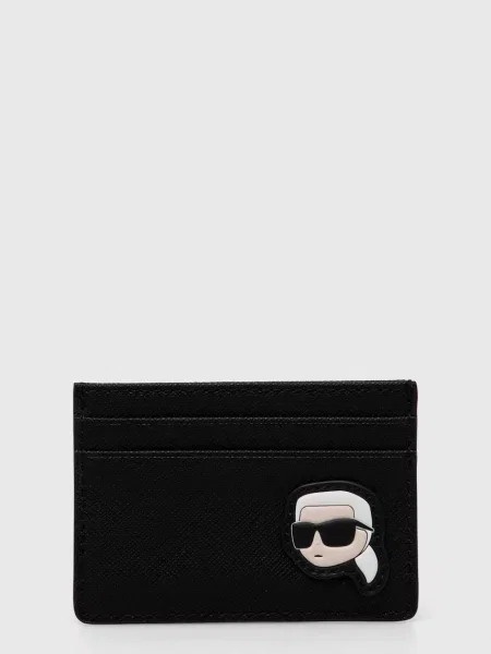 Портмоне Karl Lagerfeld черно
