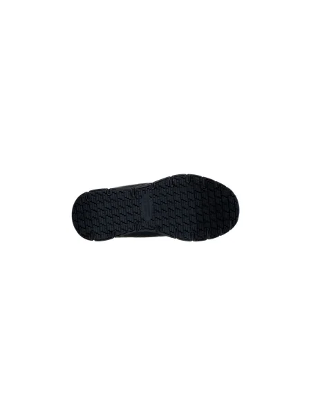 Félcipő Skechers fekete