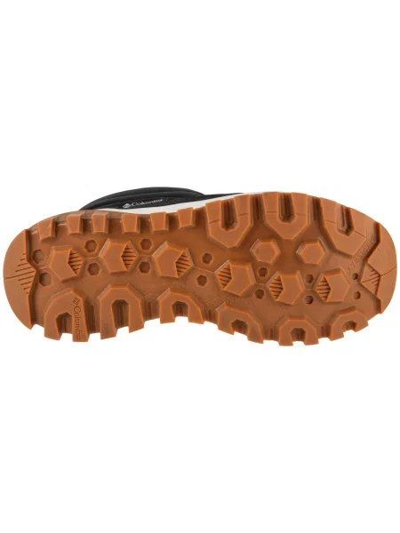 Pantofi Columbia negru