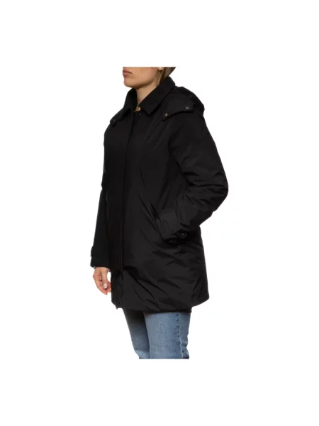 Parka People Of Shibuya czarna