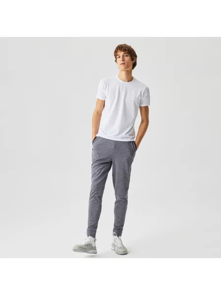 Lacoste футболка біла