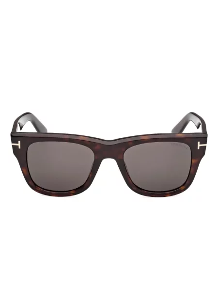 Ochelari de soare Tom Ford Eyewear maro