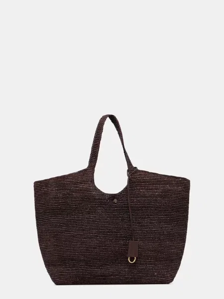 Anine Bing LILI geantă shopper pentru femei împletită