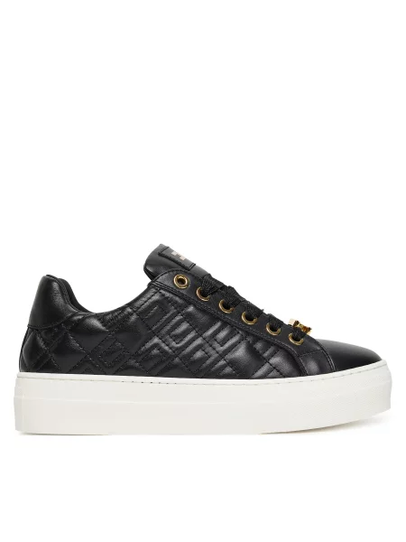 Sneakersy Elisabetta Franchi černé
