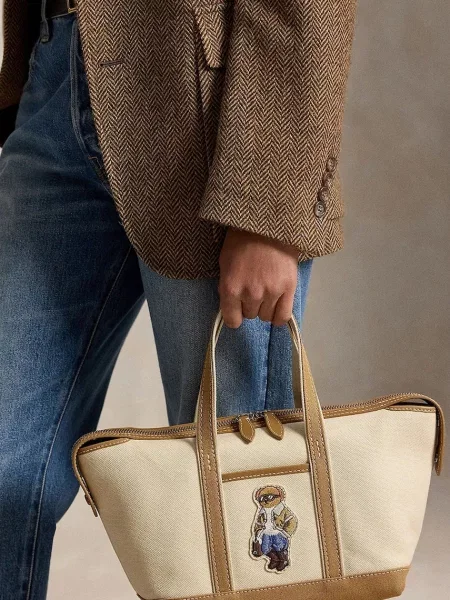 Сумка шоппер Polo Ralph Lauren