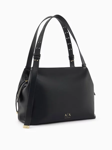 Armani Exchange Сумка чорний