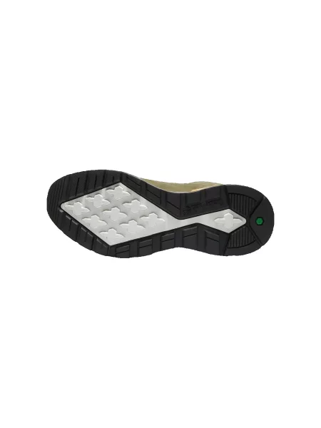 Pantofi Timberland de lac verde