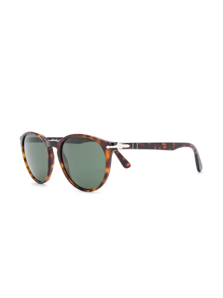 Saulės akiniai Persol ruda