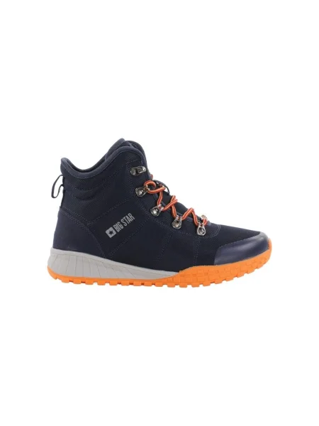 Pantofi Big Star albastru