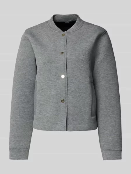 Bluza rozpinana z bocznymi wpuszczanymi model „TOANA” Joop!