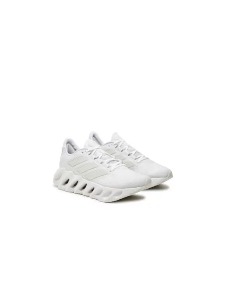 Běžecké běžecké boty Adidas bílé
