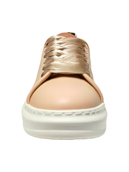 Sneakersy Alexander Smith różowe