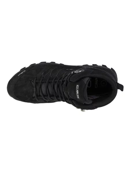 Sneakerși Cmp negru