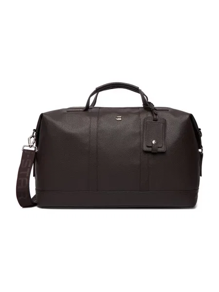 Torba weekendowa G-Star Raw brązowa