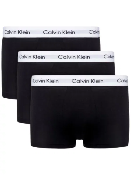 Bokserki Calvin Klein czarne