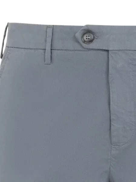 Pantaloni chino Canali albastru