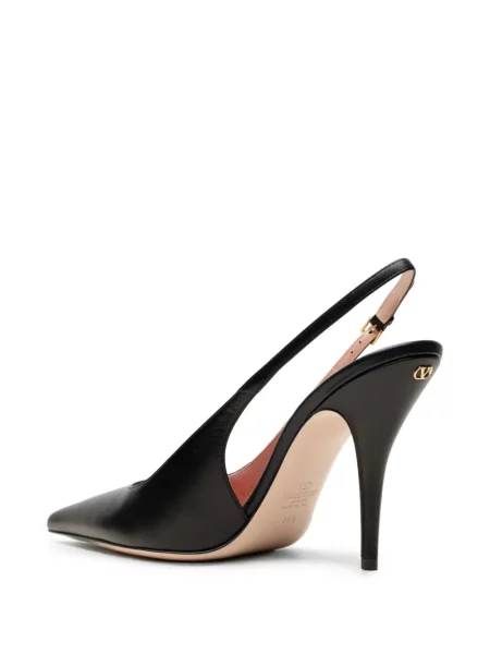 Pantofi cu toc Valentino Garavani negru