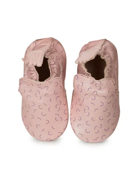 Pantofi copii Easy Peasy violet