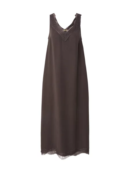 Smith&Soul Rochie închis maro