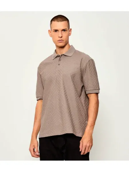 Armani Exchange Polo bej