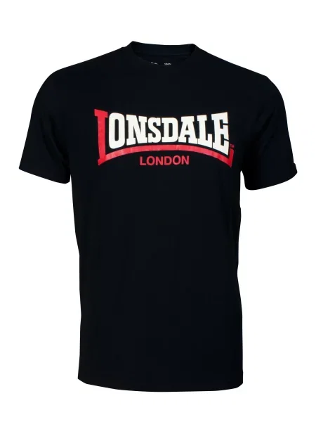 Tricou Lonsdale negru
