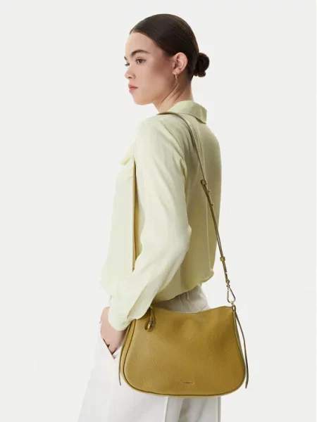 Ročna torba Coccinelle Coccinellenory E1 13 02 01 zelena