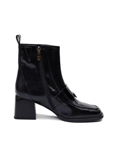 Pantofi Maciejka negru
