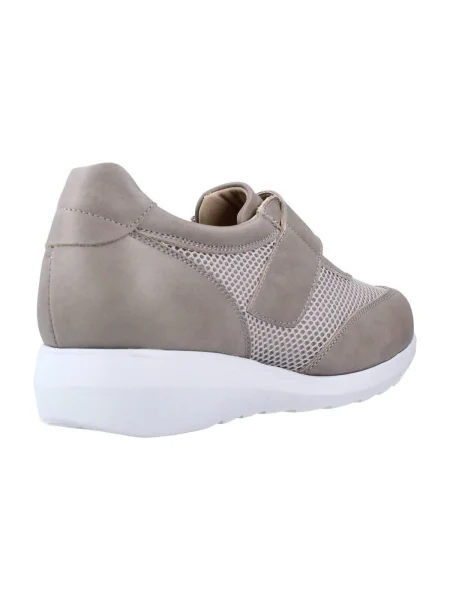 Pantofi Pinoso's gri