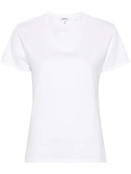 Tricou Aspesi alb
