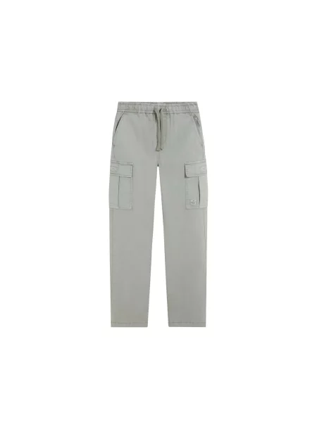 Scalpers Pantaloni Adam kaki