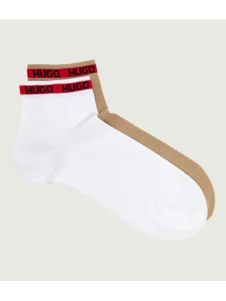 Hugo Bodywear Șosete SH TAPE CC bej