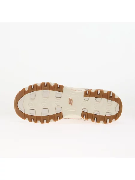 Сникърси Skechers D'Lites Wild Charm White EUR бяло